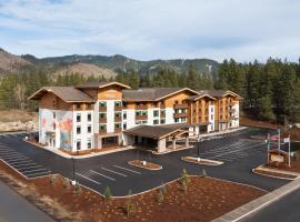 Hawthorn Extended Stay by Wyndham Leavenworth, hotel a Leavenworth