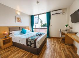 Season Paradise, מלון בתולוסדו