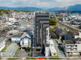 THE STILL HOTEL - Opening April 3, 2026、大津町のホテル