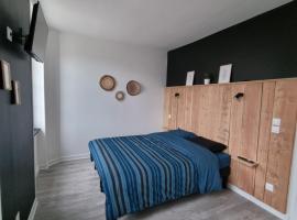 Chambre double Le Lion d'Or, hotell i Nérondes