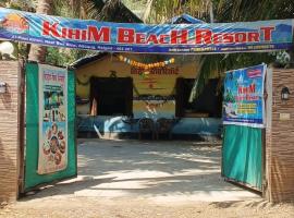 Kihim Beach Resort, viešbutis mieste Kīhīm