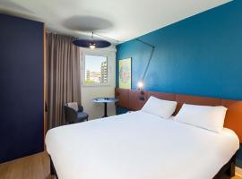 ibis Marseille Timone, hôtel à Marseille