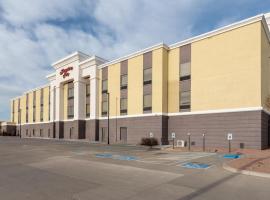 Hampton Inn La Junta, hotel din La Junta
