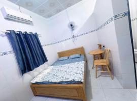 Nhà Nghỉ 168, viešbutis mieste Bình Ðại