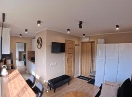 Apartament 69, hotell Solinas