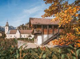Hobel`s Home, hotel a Wildalpen