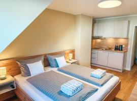 Apartmenthaus Leuchtfeuer، فندق في نورديرني