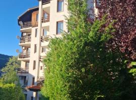 Планинска ЗВЕЗДА – hotel w mieście Czepełare