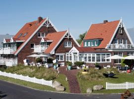 Hotel Norderriff, Hotel in Langeoog