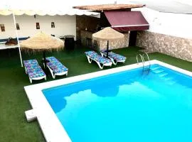 CASA EL PINAR MESAS DEL GUADALORA Hornachuelos
