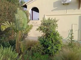 Villa Penelia next to golf courses