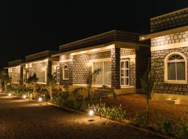 Soma Jawai, hotel v destinaci Bijāpur
