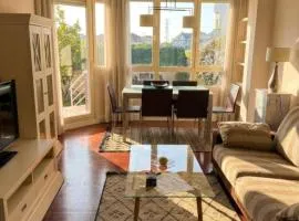 Piscina gran jardin y dos baños 10 minutos playa Laredo