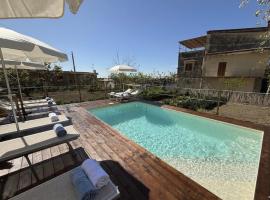 Home & Garden, hotel a Vico Equense