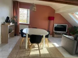 LE PAISIBLE Wifi Parking 4 Personnes Proche center parc Accès direct N4