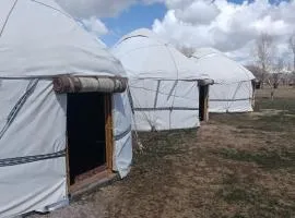 Kyzart Yurt Camp B&B and Dinner, Horse Riding Tours