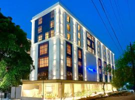 SkkyLight Lords Inn Nanded, hotel a Nānded