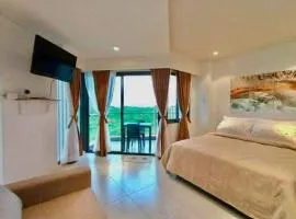 Seaside Living Studio Unit