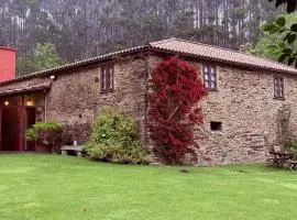 Casa Castro de Crecente - cerca de la playa de Pantín