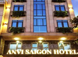 Anvi Saigon Boutique Hotel - Near Tan Son Nhat Airport, khách sạn ở TP. Hồ Chí Minh