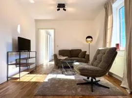 Vogelnest - moderne Ferienwohnung auf dem Land