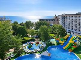 Prestige Hotel and Aquapark - All inclusive, hotel a Golden Sands
