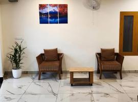 Aman Residency, Hotel in Thodupuzha