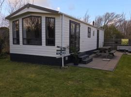 Chalet Casa Quak, khách sạn ở Petten