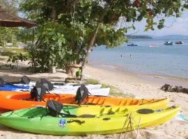 Gold Sand Beach Bungalow