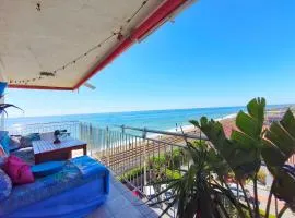 Costamar, Frente al Mar, Piscina, Costa Barcelona