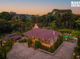 Stayvista at Coffee & Mist Luxury Retreat with Private Pool Coorg