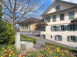 Peterhof Sarnen, hotel u gradu Sarnen