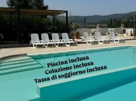 L'oasi del Tuffatore