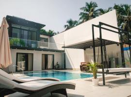 White Tiger Villa, Hotel in Goa