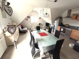 A l'Orée du Bois Les Bouleaux