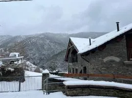 Àtic el Paller de Llau