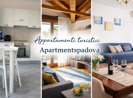 ApartmentsPadova, hotel u Padovi