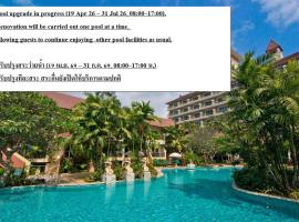 Bella Villa Cabana, hotel in Naklua 