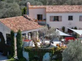 Mas de Provence en Riviera