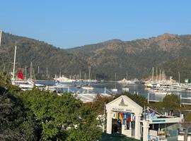 Dedeminn Marina Hotel, hotel i Göcek