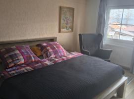 Ferienwohnung Eleni – hotel w mieście Mauth