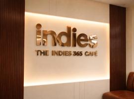 The Indies 365 Hotel, hotell Bangalore’is