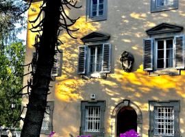 Villa Amore Tuscany, khách sạn ở Capannori