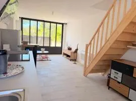 Maison neuve 53 m2 proche Zoo de La Flèche