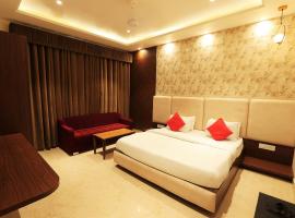 Hotel CG INN: Sirsa şehrinde bir otel