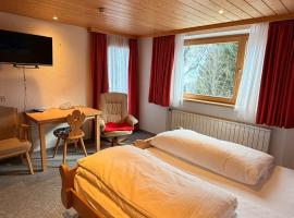 Haus Brunelle, hotel em Damüls