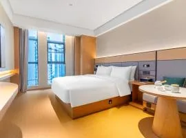 JI Hotel Chongqing West Railway Station Baguocheng