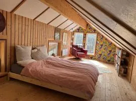 Staldhygge Bornholm - Appartment im Pferdestall