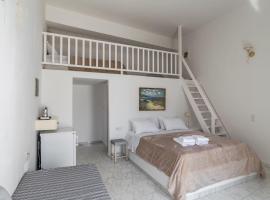 Livanios Studios, hotelli Adamasissa