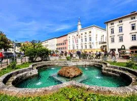 Ferienwohnung Tittmoning Fridolfing Burghausen Salzburg 2 Schlafzimmer